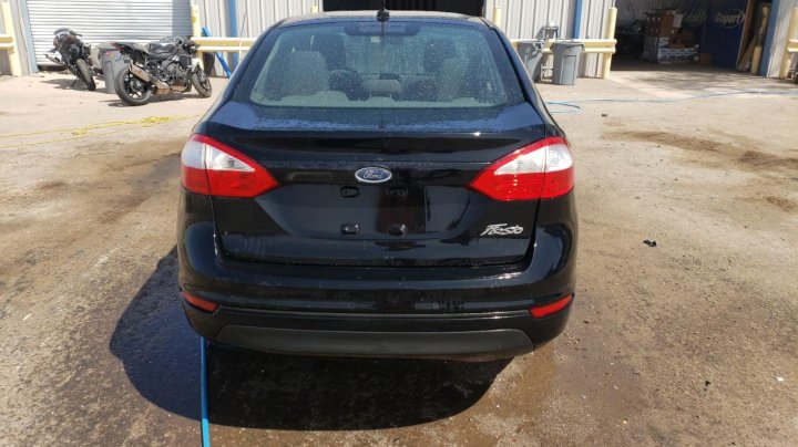 Ford FIESTA  2016