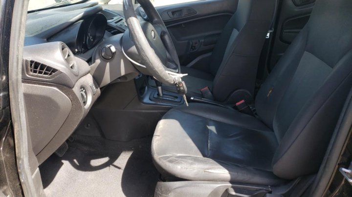 Ford FIESTA  2016