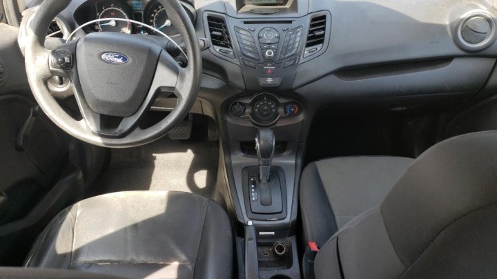 Ford FIESTA  2016