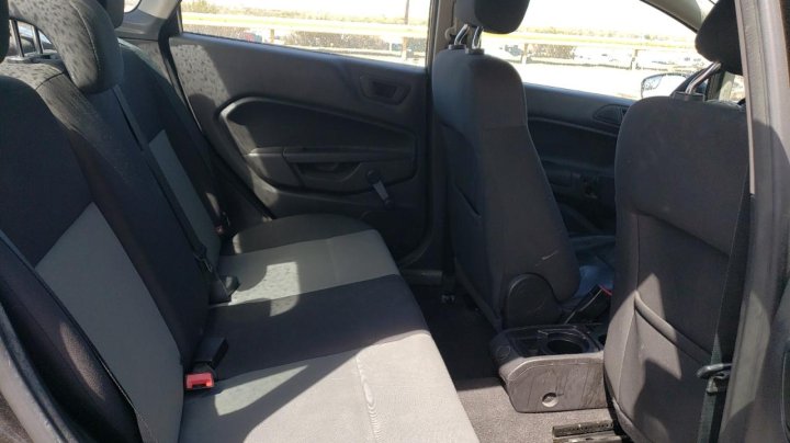 Ford FIESTA  2016