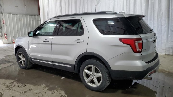 Ford Explorer  2016