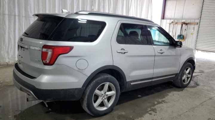 Ford Explorer  2016