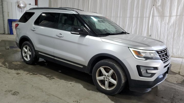 Ford Explorer  2016