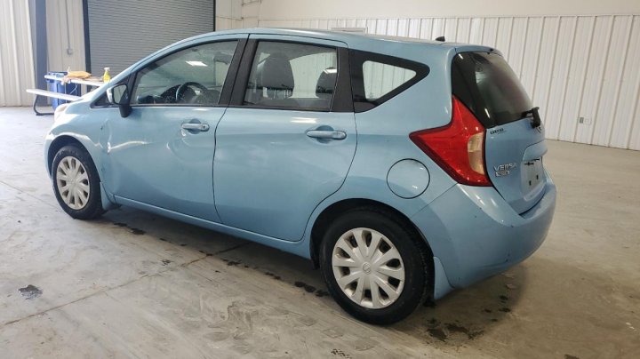 Nissan VERSA NOTE  2015