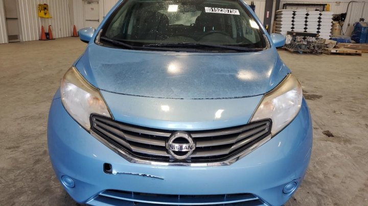 Nissan VERSA NOTE  2015