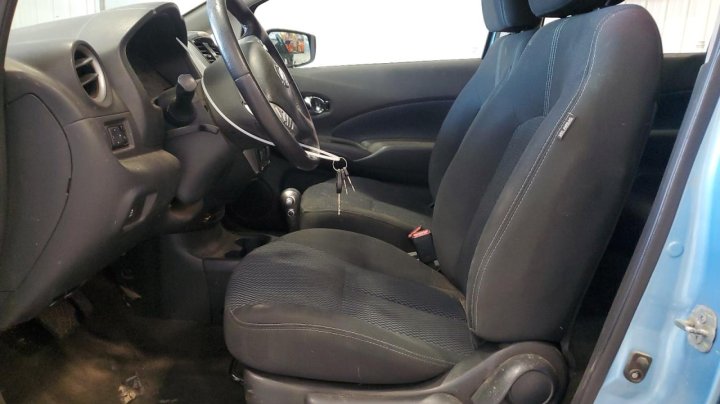 Nissan VERSA NOTE  2015