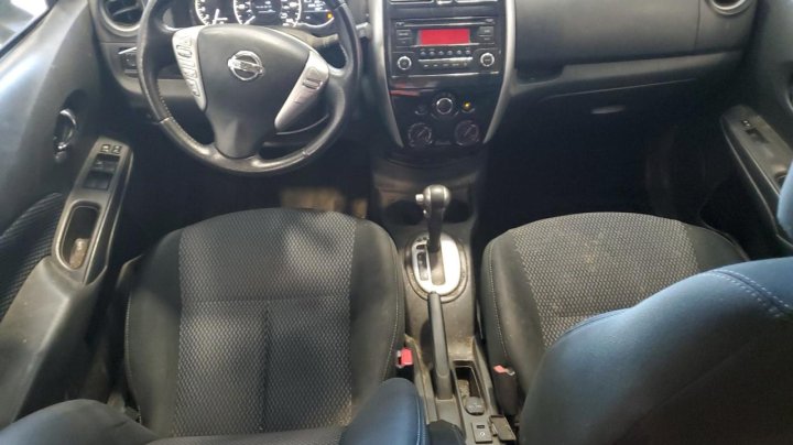 Nissan VERSA NOTE  2015