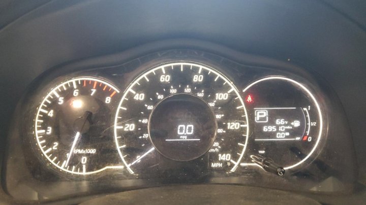 Nissan VERSA NOTE  2015