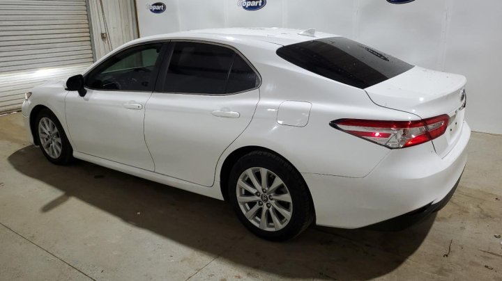 Toyota Camry  2019