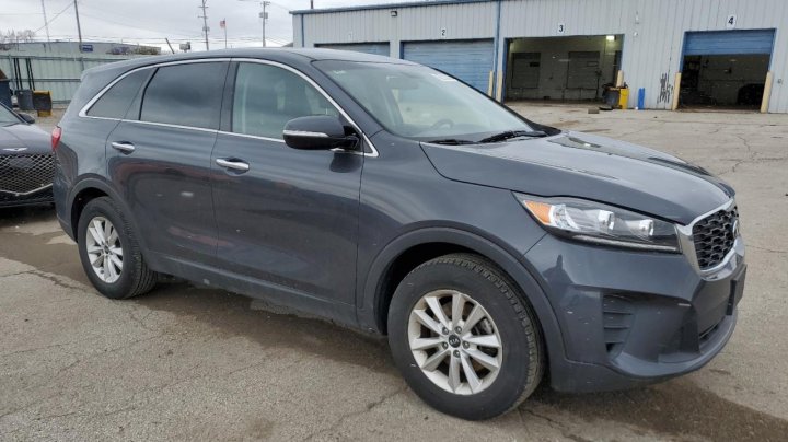 KIA Sorento  2019