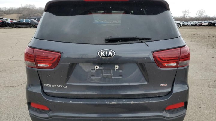 KIA Sorento  2019