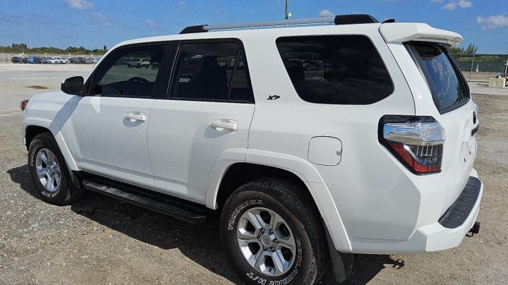 Toyota 4runner  2024