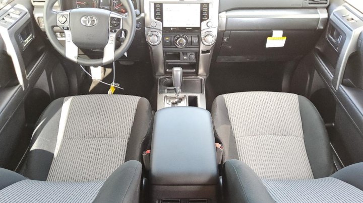 Toyota 4runner  2024