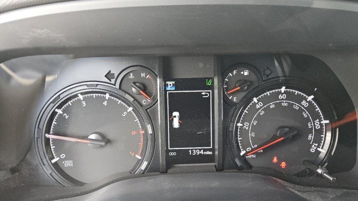 Toyota 4runner  2024