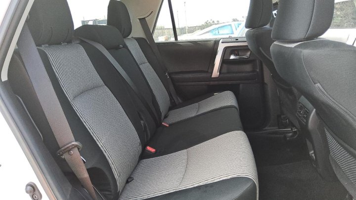Toyota 4runner  2024