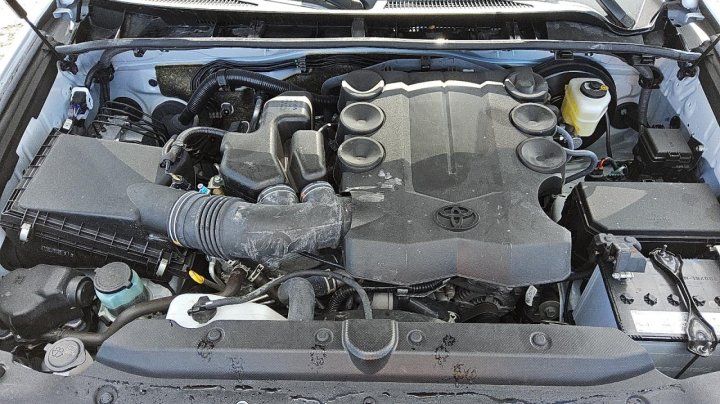 Toyota 4runner  2024