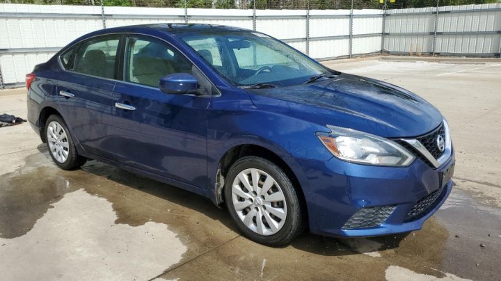 Nissan Sentra  2017