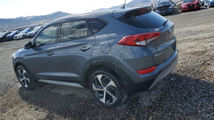 Hyundai Tucson  2017