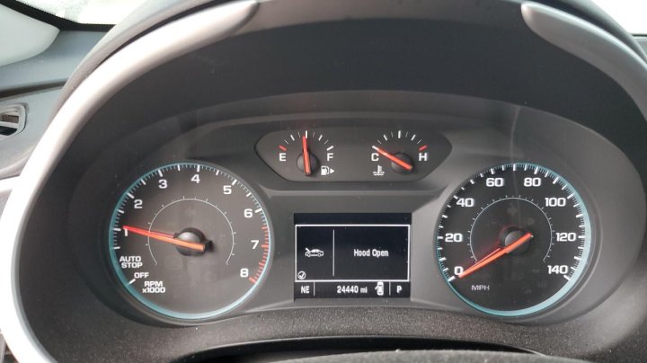 Chevrolet Malibu  2023