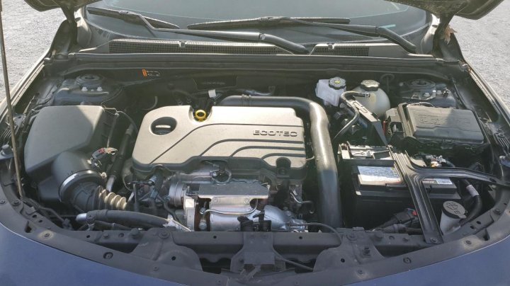 Chevrolet Malibu  2023