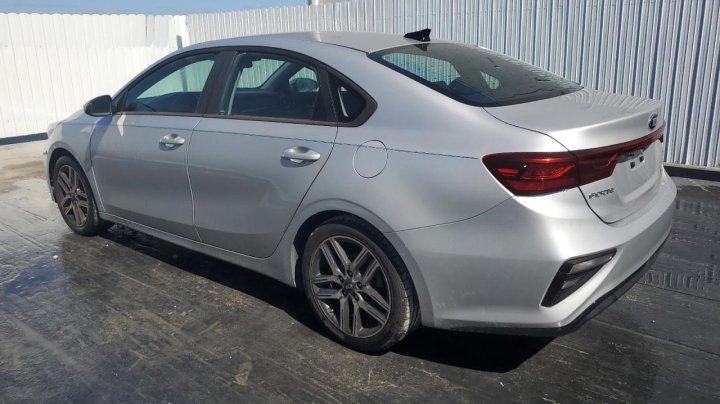 KIA FORTE  2019
