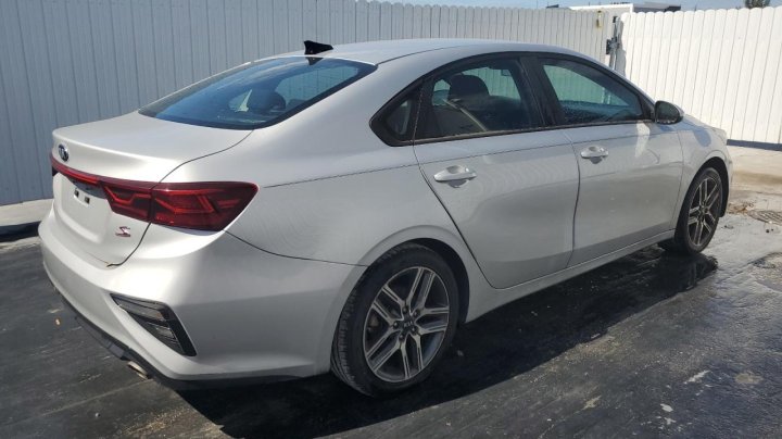 KIA FORTE  2019