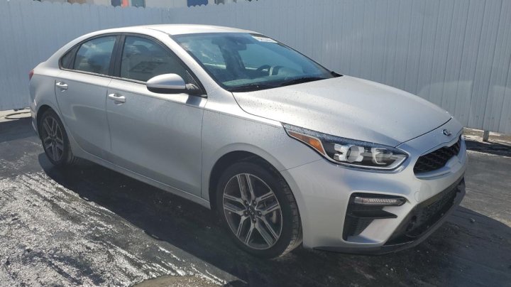 KIA FORTE  2019