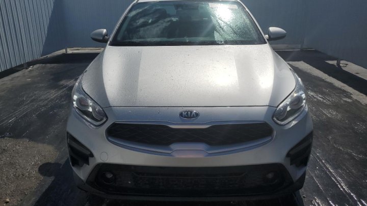 KIA FORTE  2019