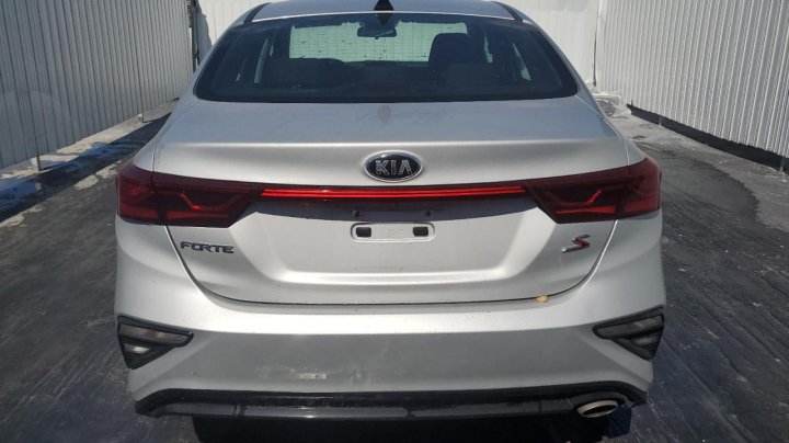 KIA FORTE  2019
