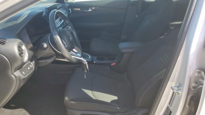 KIA FORTE  2019