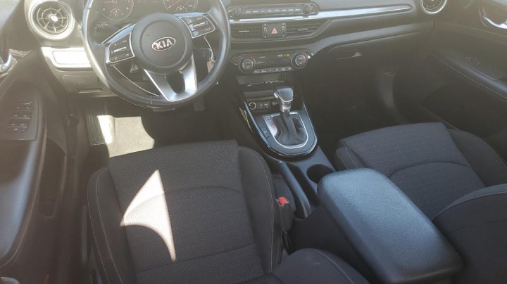 KIA FORTE  2019