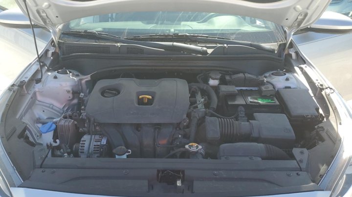 KIA FORTE  2019