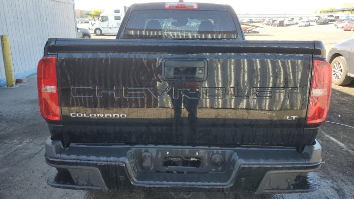 Chevrolet Colorado  2022