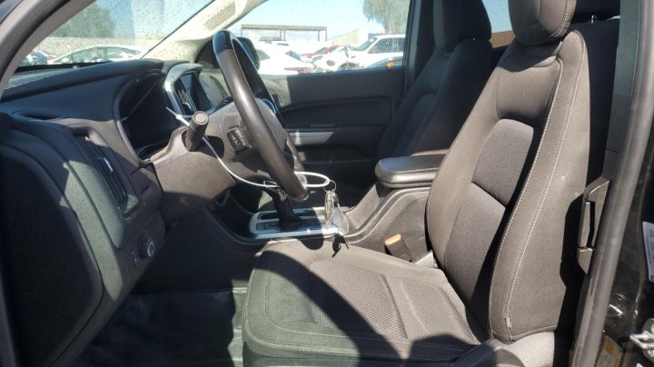 Chevrolet Colorado  2022