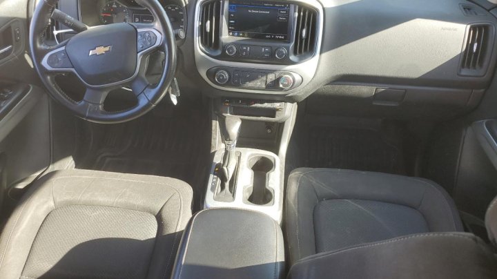 Chevrolet Colorado  2022
