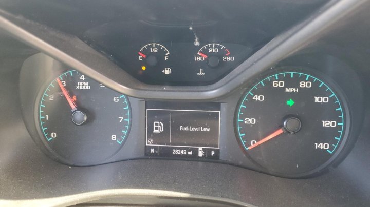 Chevrolet Colorado  2022