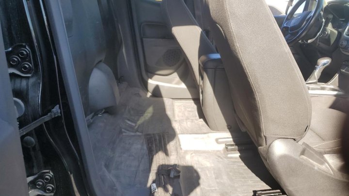 Chevrolet Colorado  2022