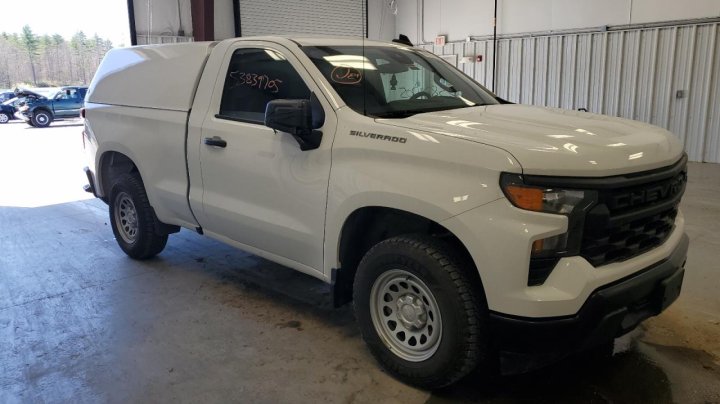 Chevrolet Silverado  2023
