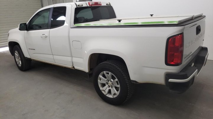 Chevrolet Colorado  2022