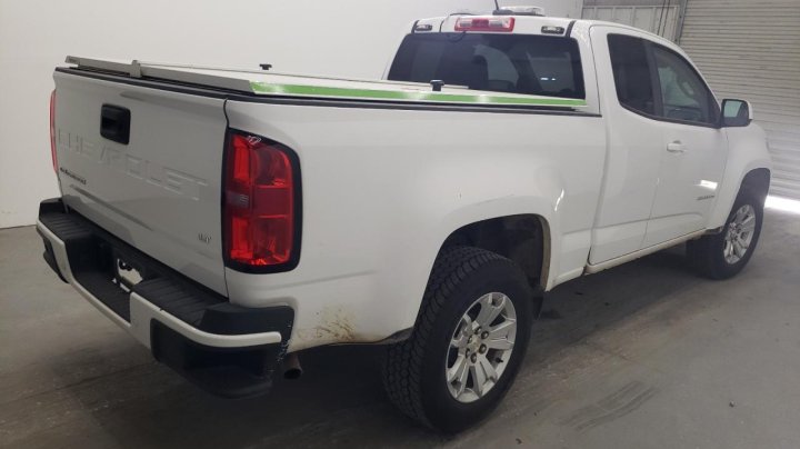 Chevrolet Colorado  2022