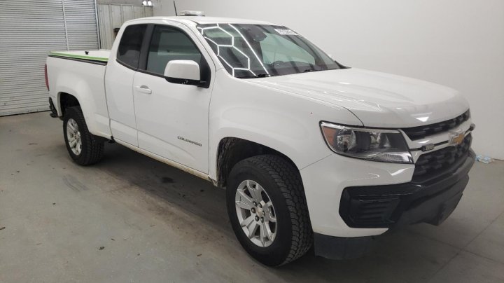 Chevrolet Colorado  2022