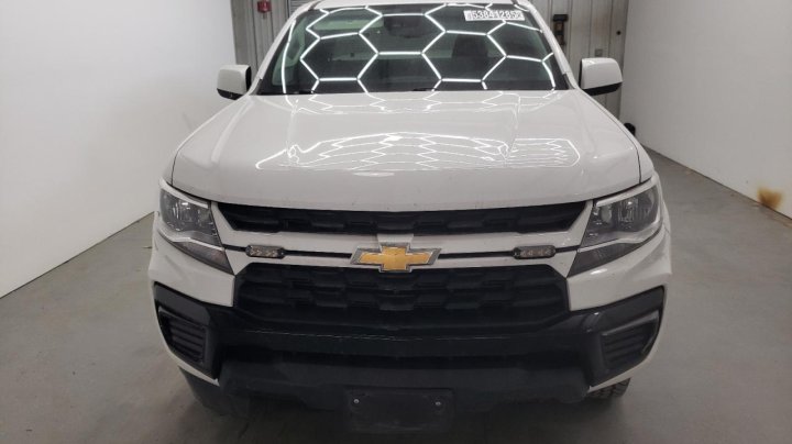 Chevrolet Colorado  2022