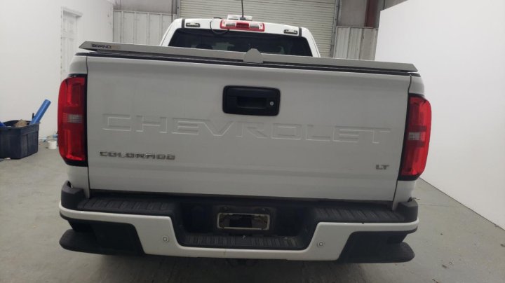 Chevrolet Colorado  2022