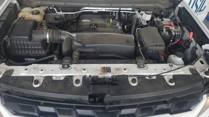 Chevrolet Colorado  2022