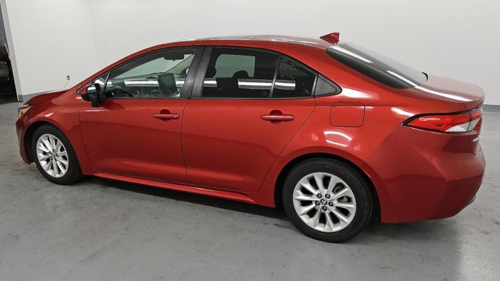 Toyota Corolla  2020