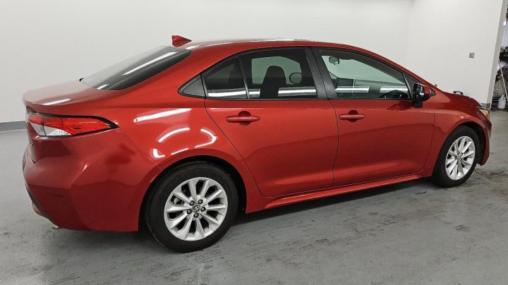 Toyota Corolla  2020
