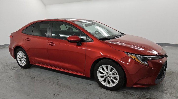 Toyota Corolla  2020