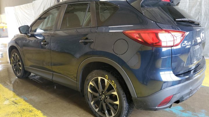 Mazda CX-5  2016