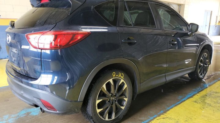 Mazda CX-5  2016