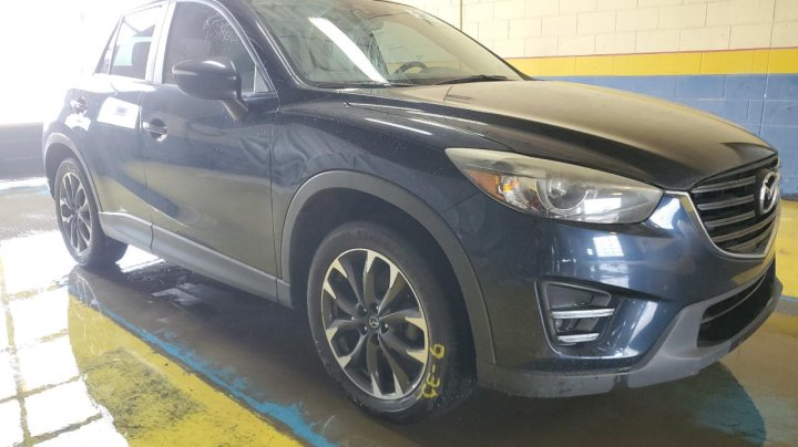 Mazda CX-5  2016